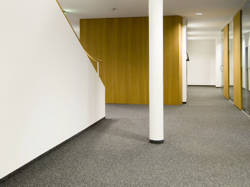 Erschließung Büros